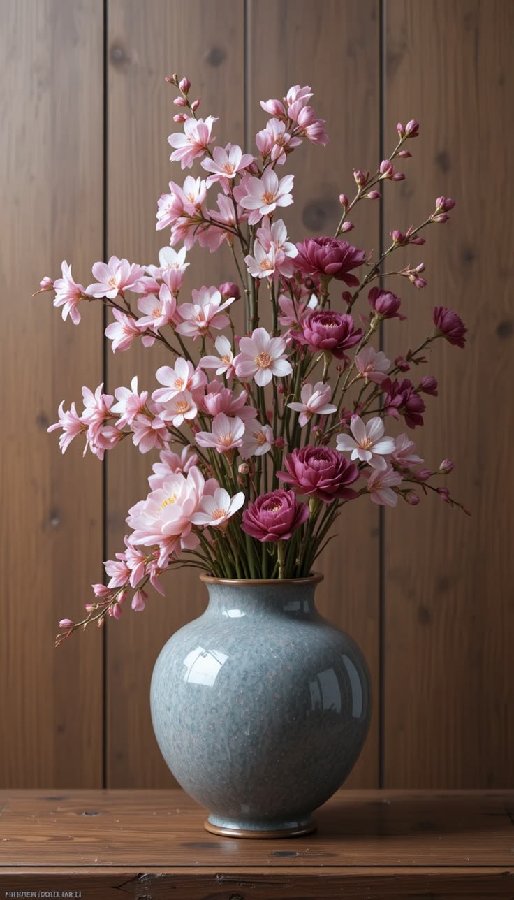 ceramic vase home decor items under 1000 for modern aesthetic room